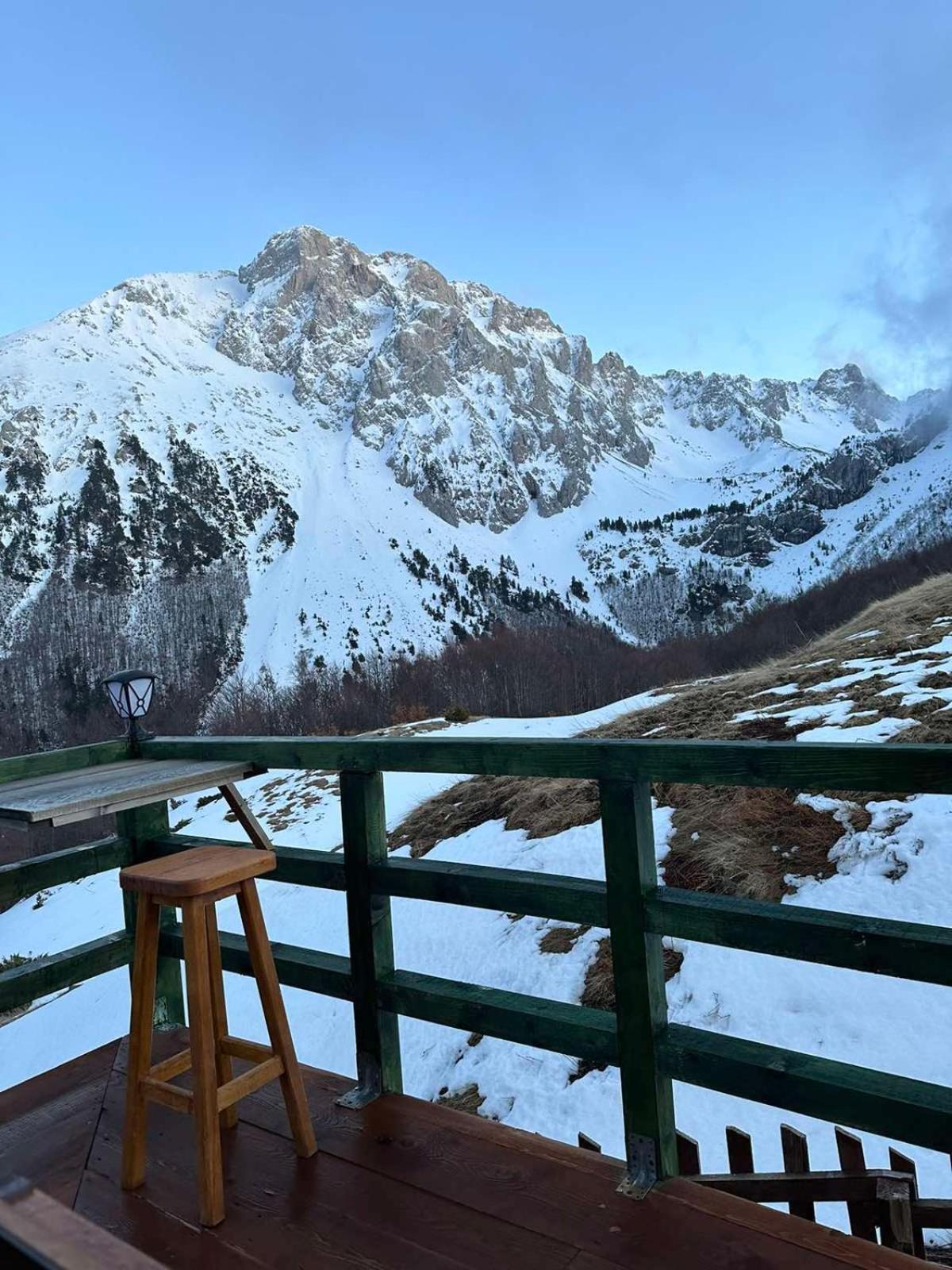 Komovi Eko Katun Martinovica 1750 Kolasin Exterior photo