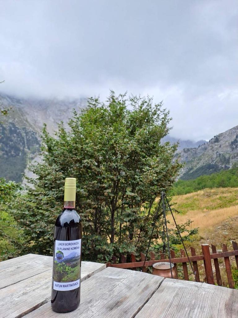 Komovi Eko Katun Martinovica 1750 Kolasin Exterior photo