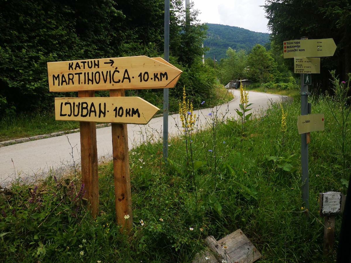Komovi Eko Katun Martinovica 1750 Kolasin Exterior photo